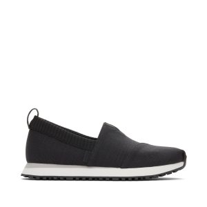 Resident 2.0 Black Heritage Canvas Sneaker