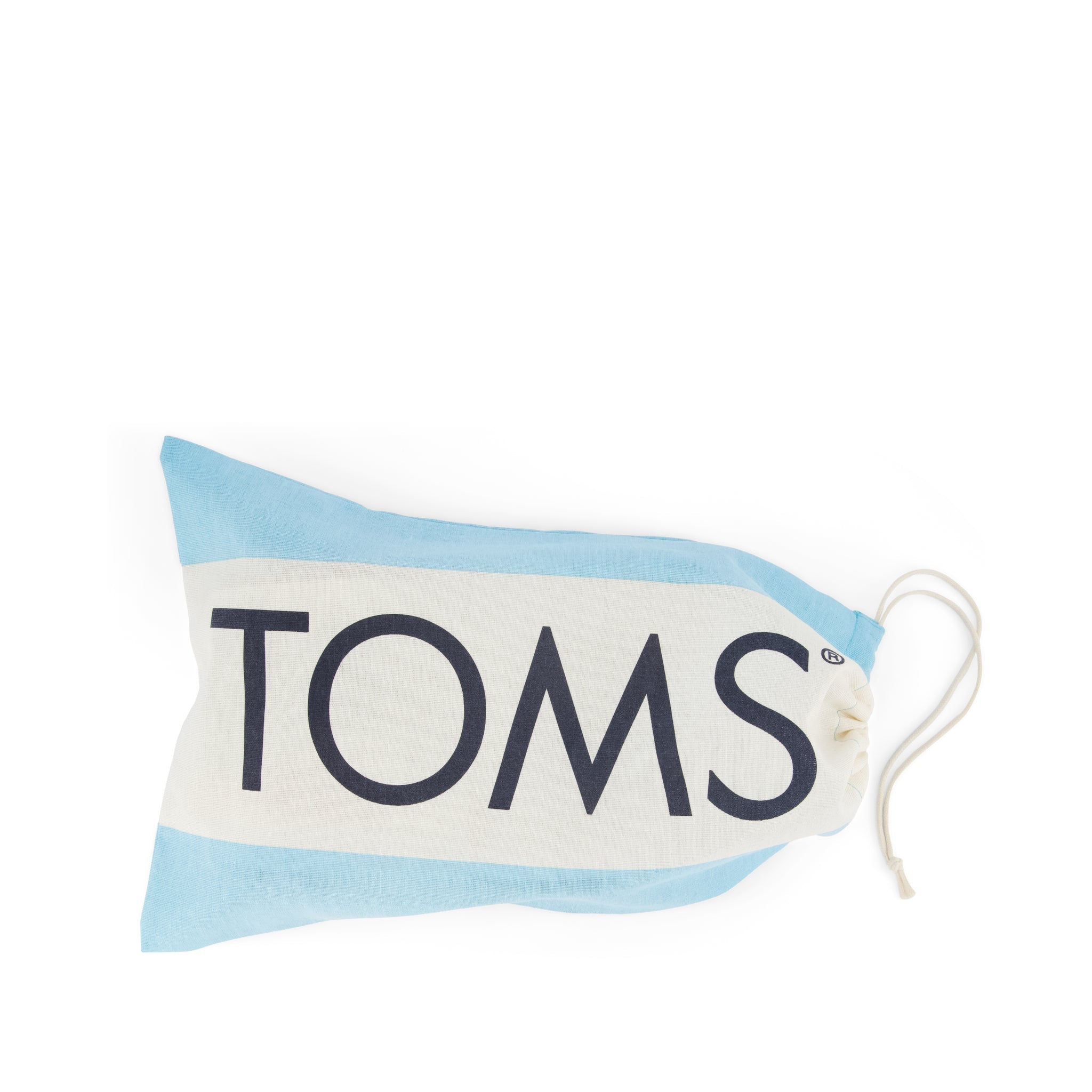 Toms Shoe Dust Bag Natural - Image 2