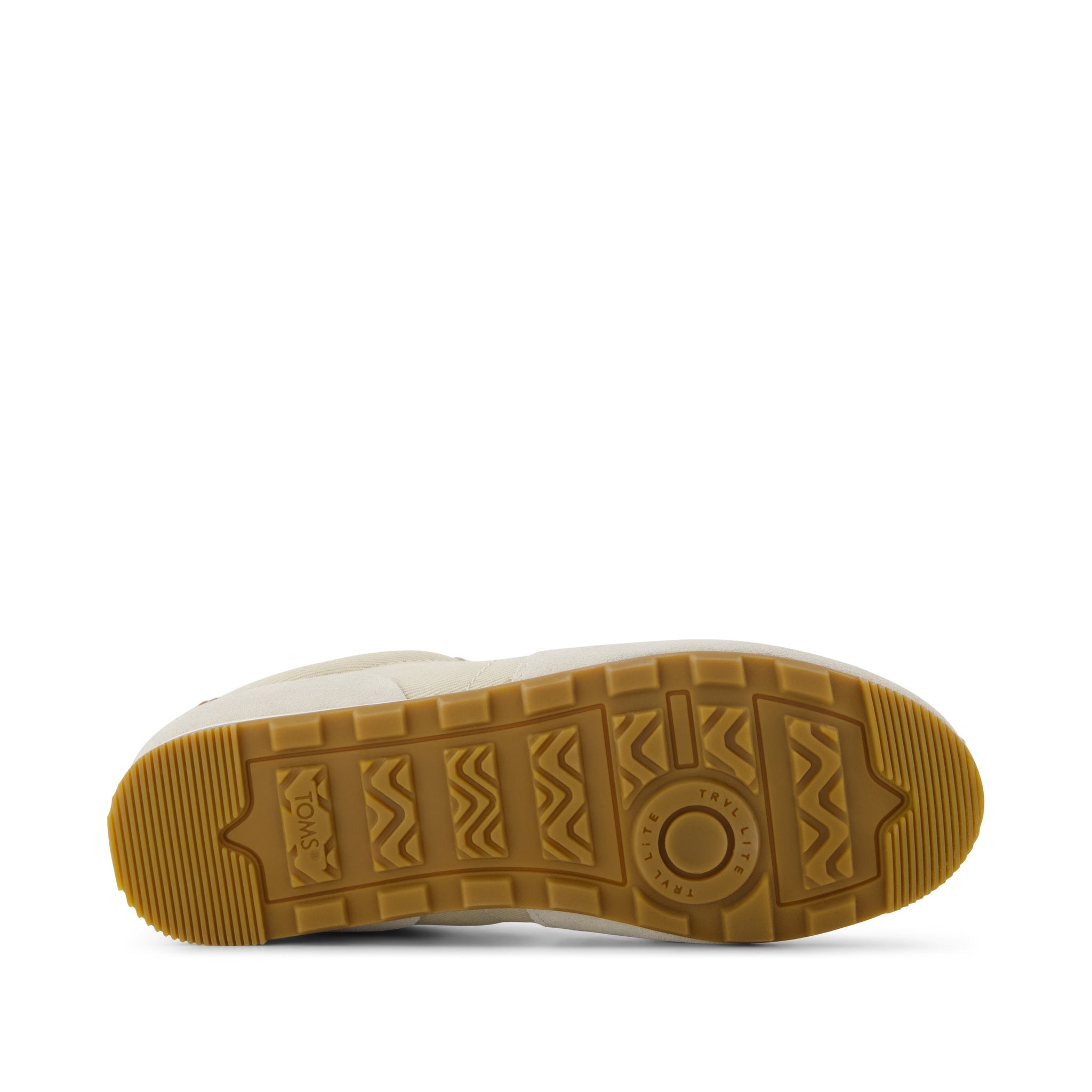 Womens TRVL Lite Palisade Sneaker Water Repellent Fog Vintage Twill - Image 5