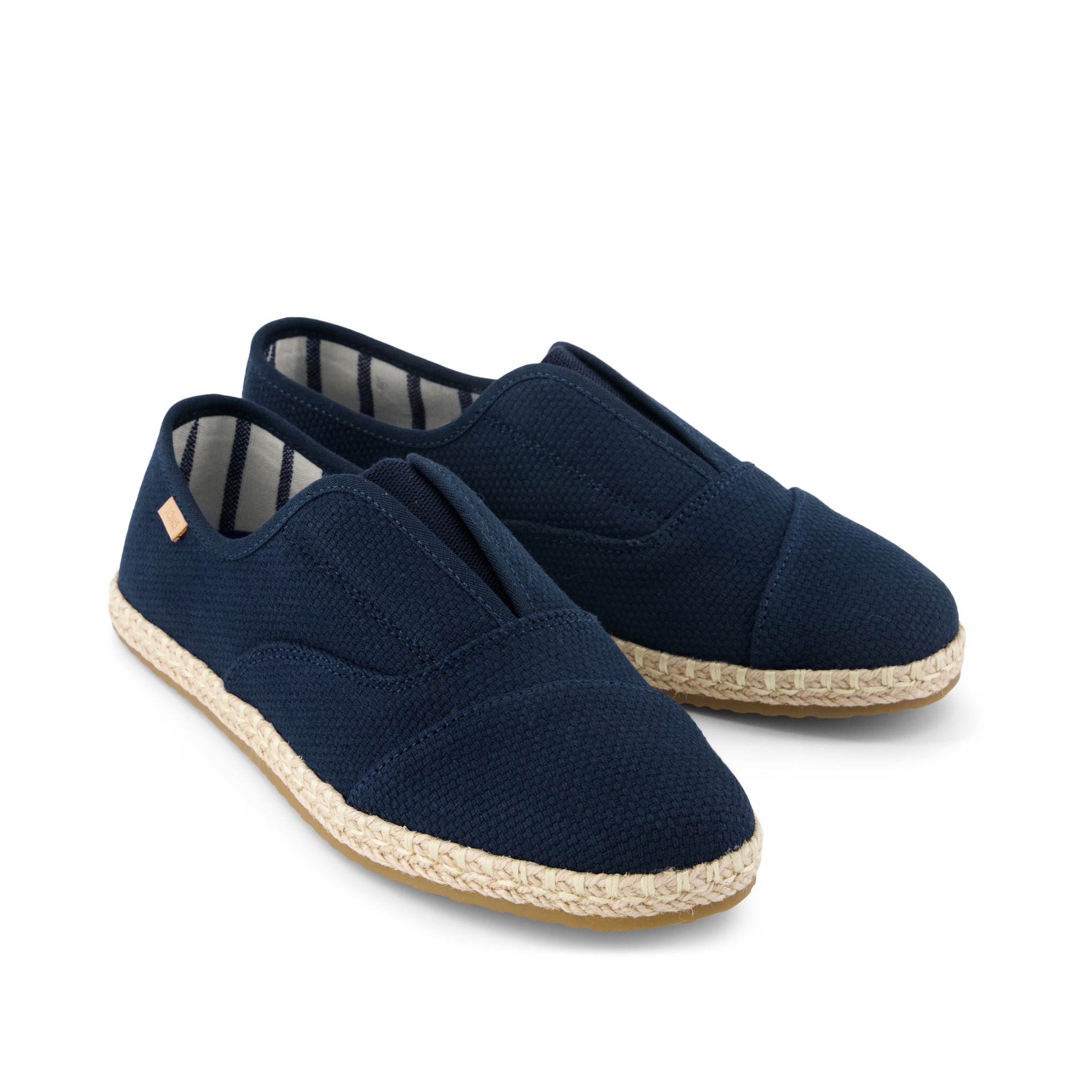 Womens Palmera Plus Navy - Image 2
