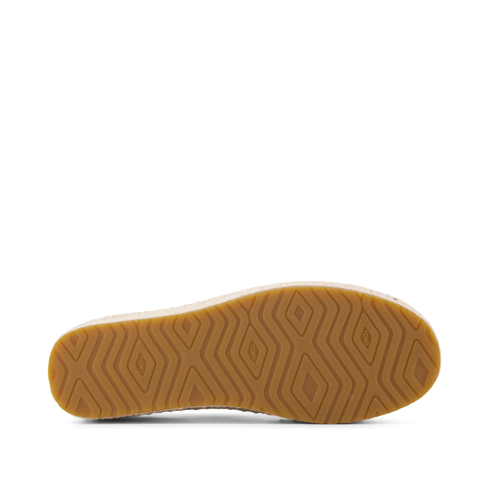 Womens Valencia Lace-Up Platform Espadrille Toffee Leopard Print - Image 5