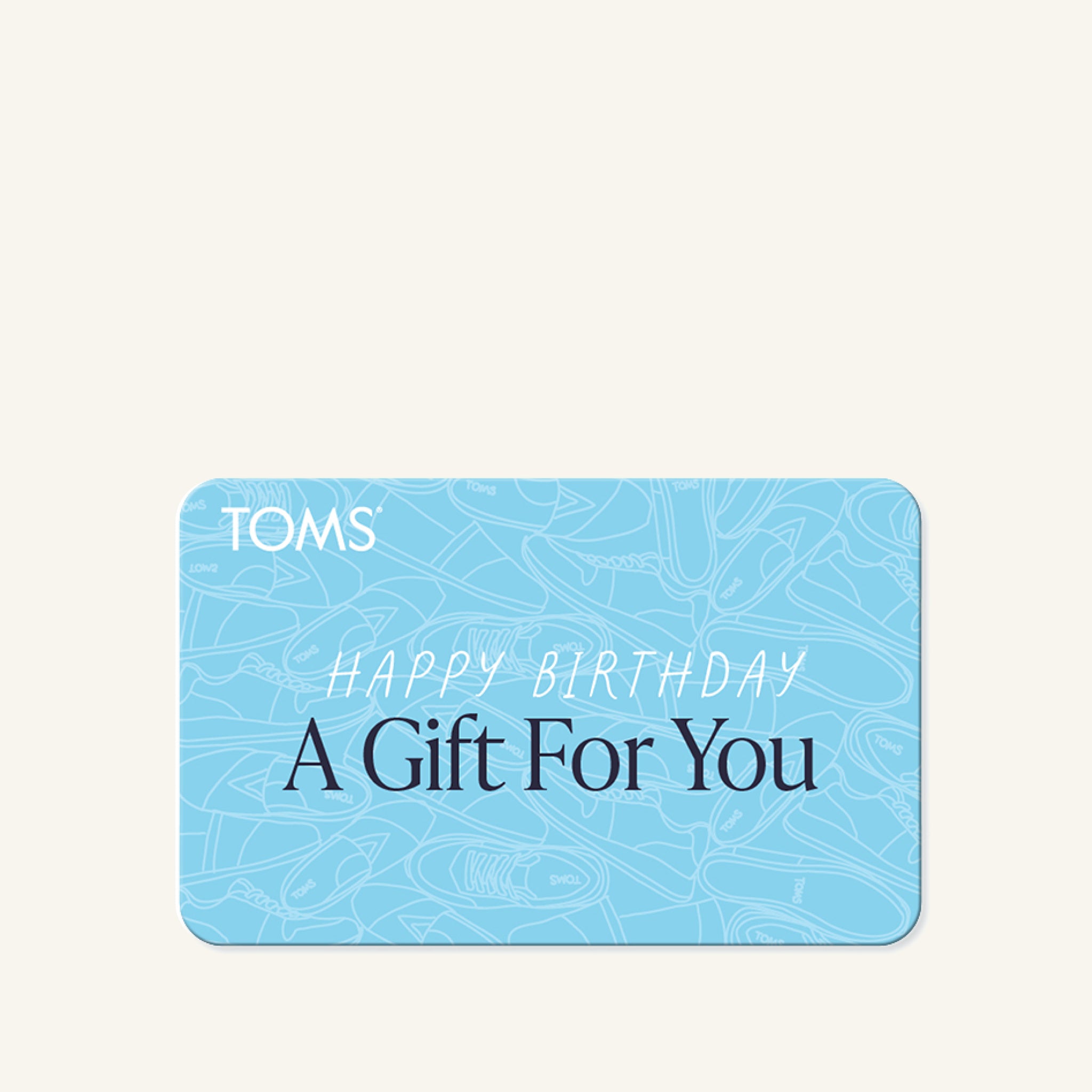 TOMS Digital Gift Card - Image 3