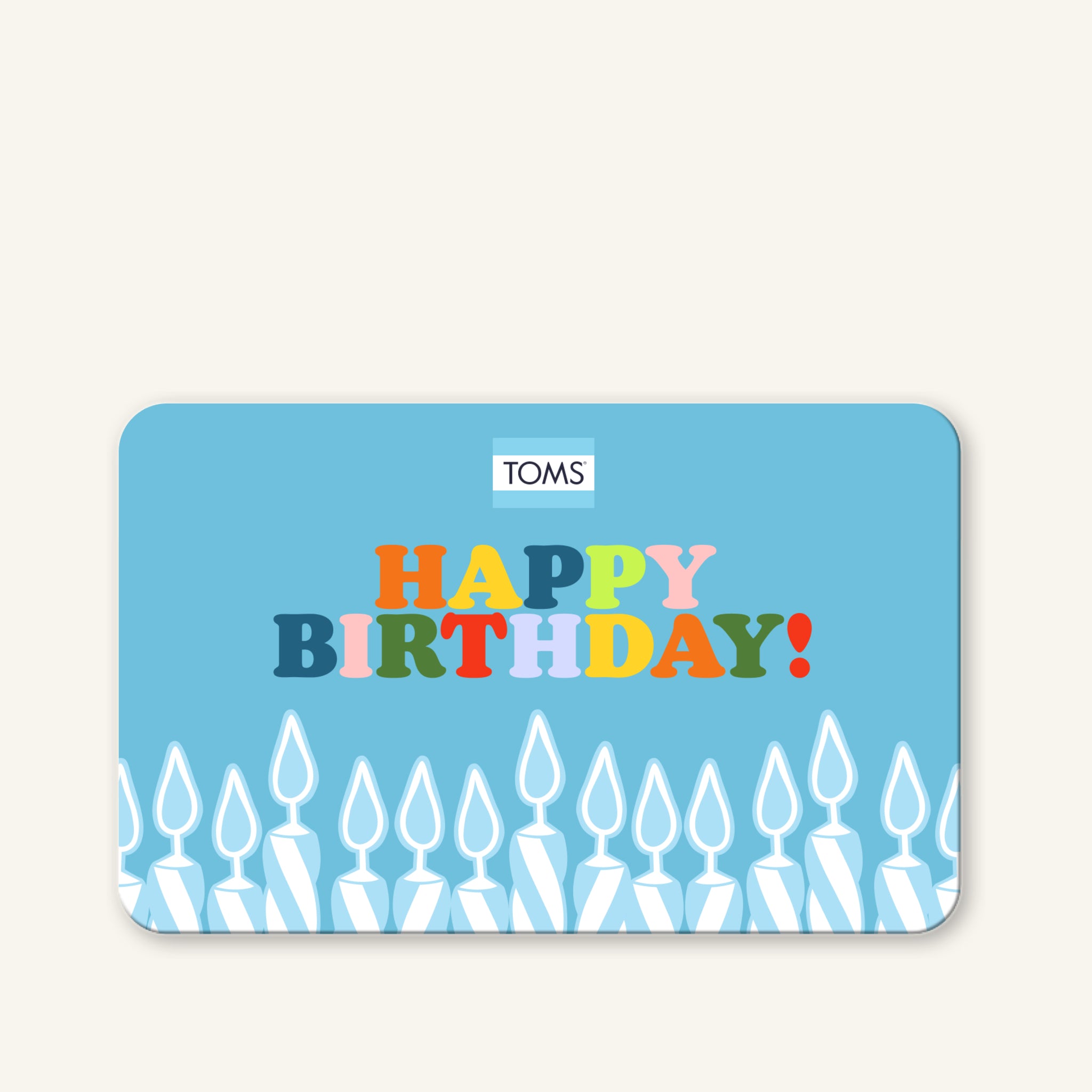 TOMS Digital Gift Card - Image 4