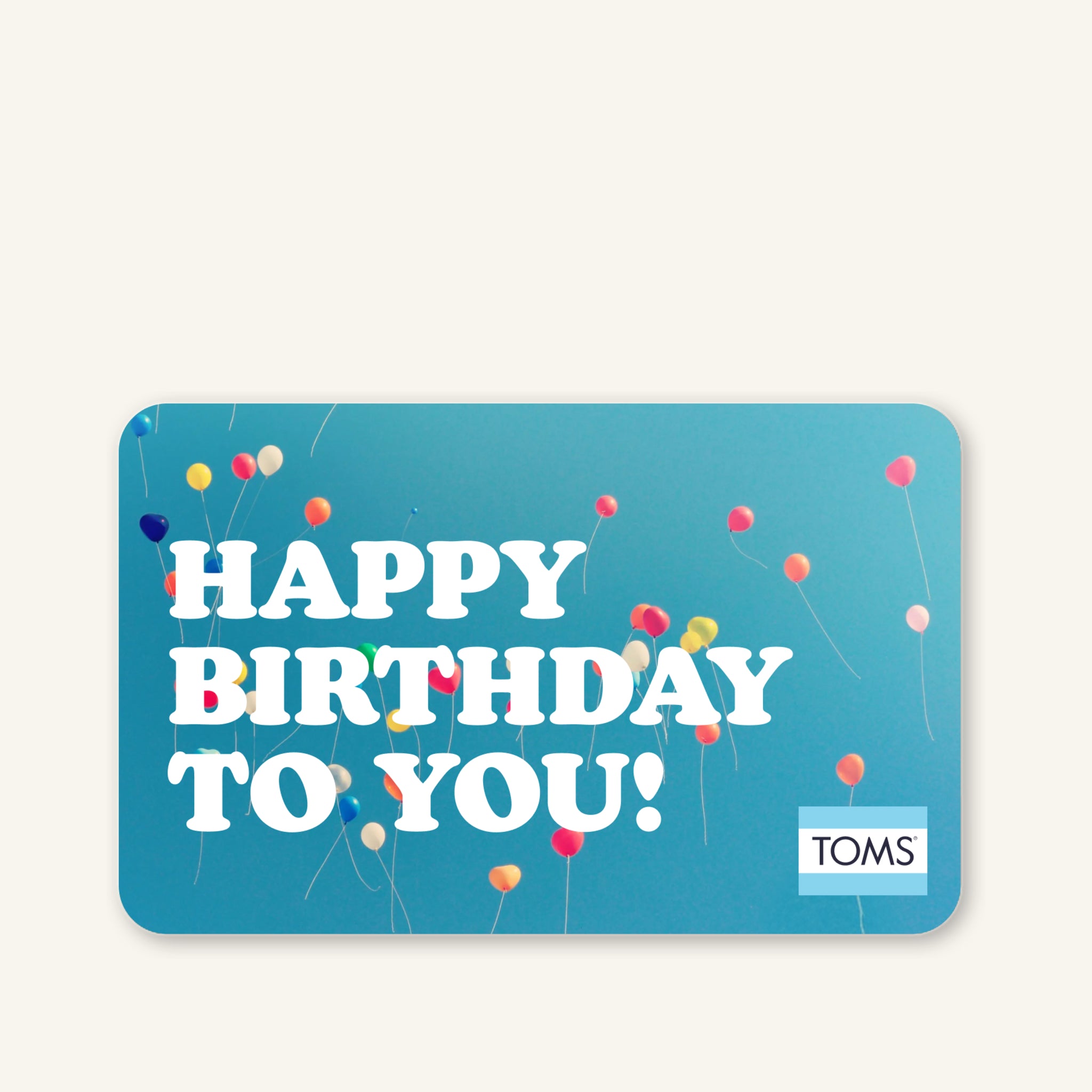 TOMS Digital Gift Card - Image 5