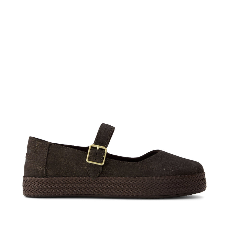 Carolina Mary Jane Espadrille