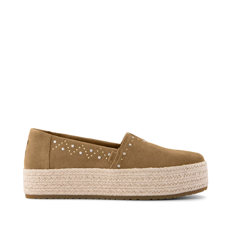 Valencia Platform Espadrille