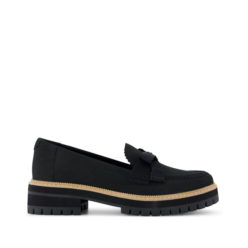 Cara Bow Loafer