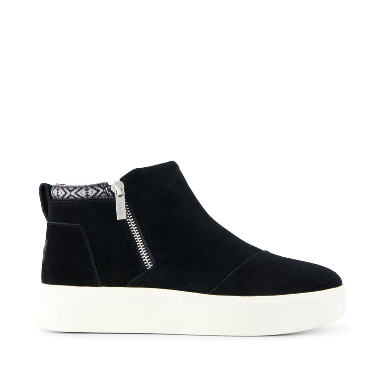 Percy Mid Platform Sneaker